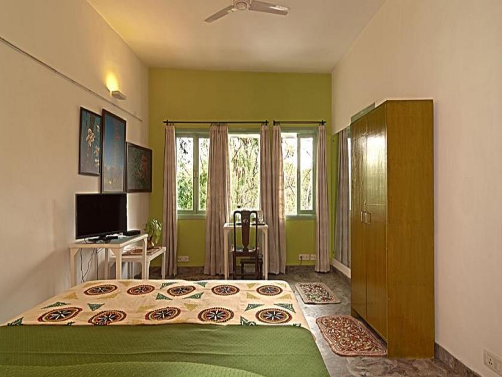 Bed and Breakfast Haveli Hauz Khas Нью-Делі Номер фото